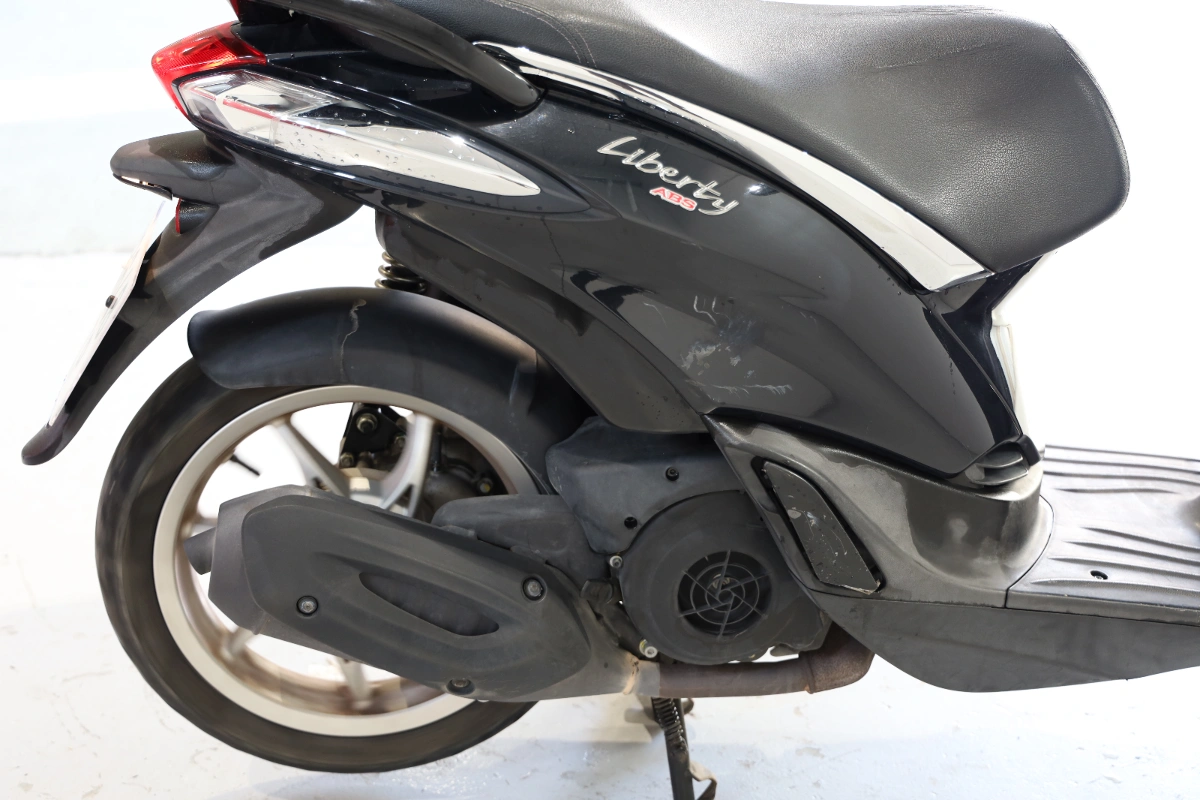 PIAGGIO Liberty 125 125